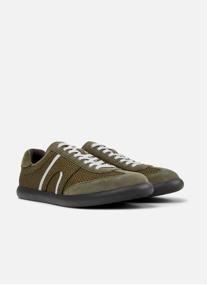 Baskets basses K101056-005 homme beige