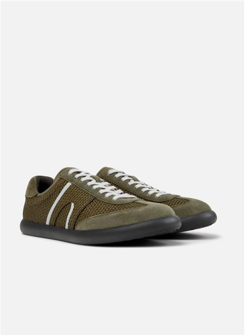 Camper Baskets basses K101056-006 homme vert