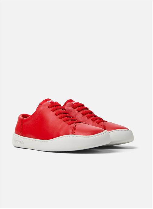 Camper Baskets basses K200877-056 femme rouge