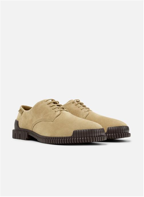 Camper Richelieus K101076-005 homme beige