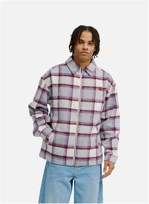 DC Shoes Chemises Henderson homme blanc