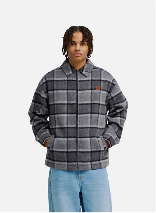 DC Shoes Chemises Henderson homme noir