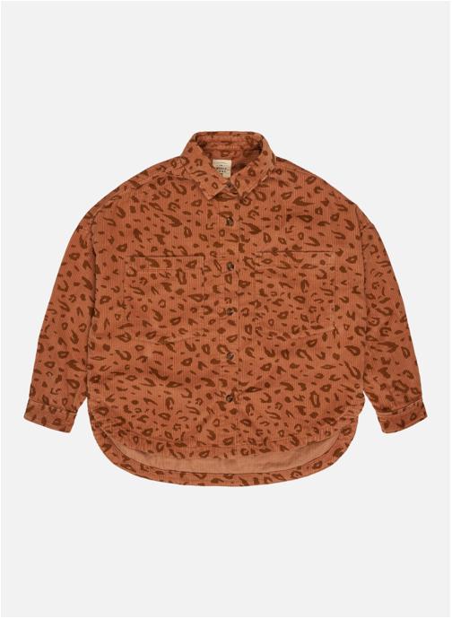 Billabong Chemises Stoked On You femme marron