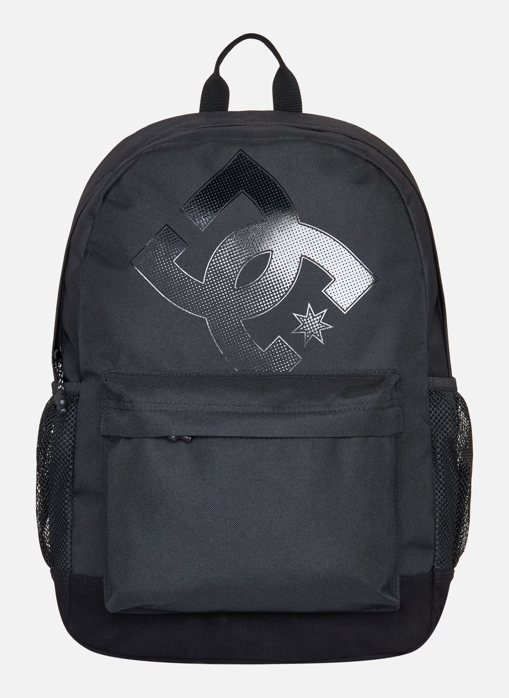 DC Shoes Backsider – Sac à Dos Moyen Homme, Compartiment Ordinateur 15", Style Urbain Et Pratique 18,5 L