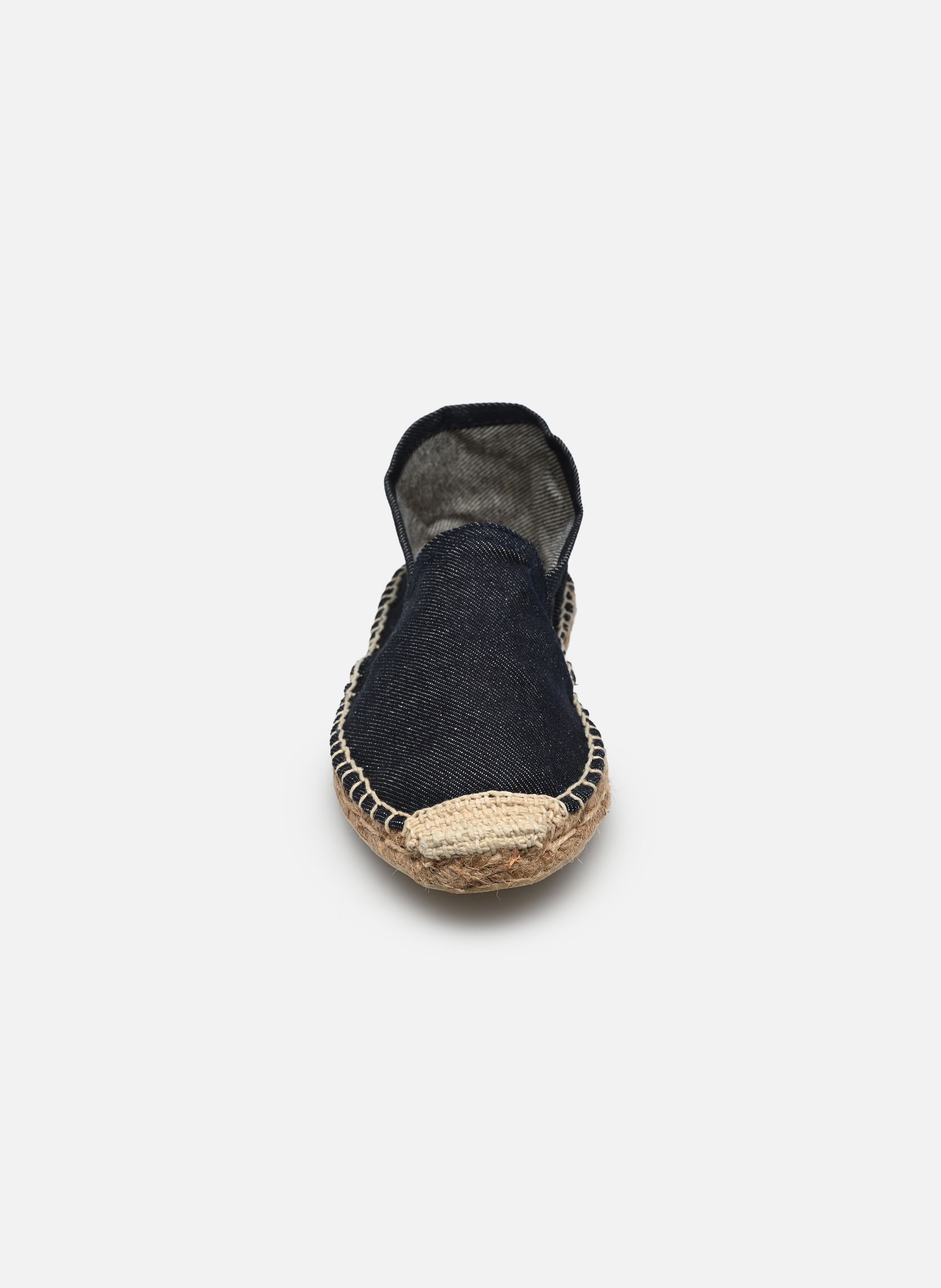 Sandalen Espadrille THALY damen blau MADE BY Sandalen Espadrille THALY damen blau BLEU