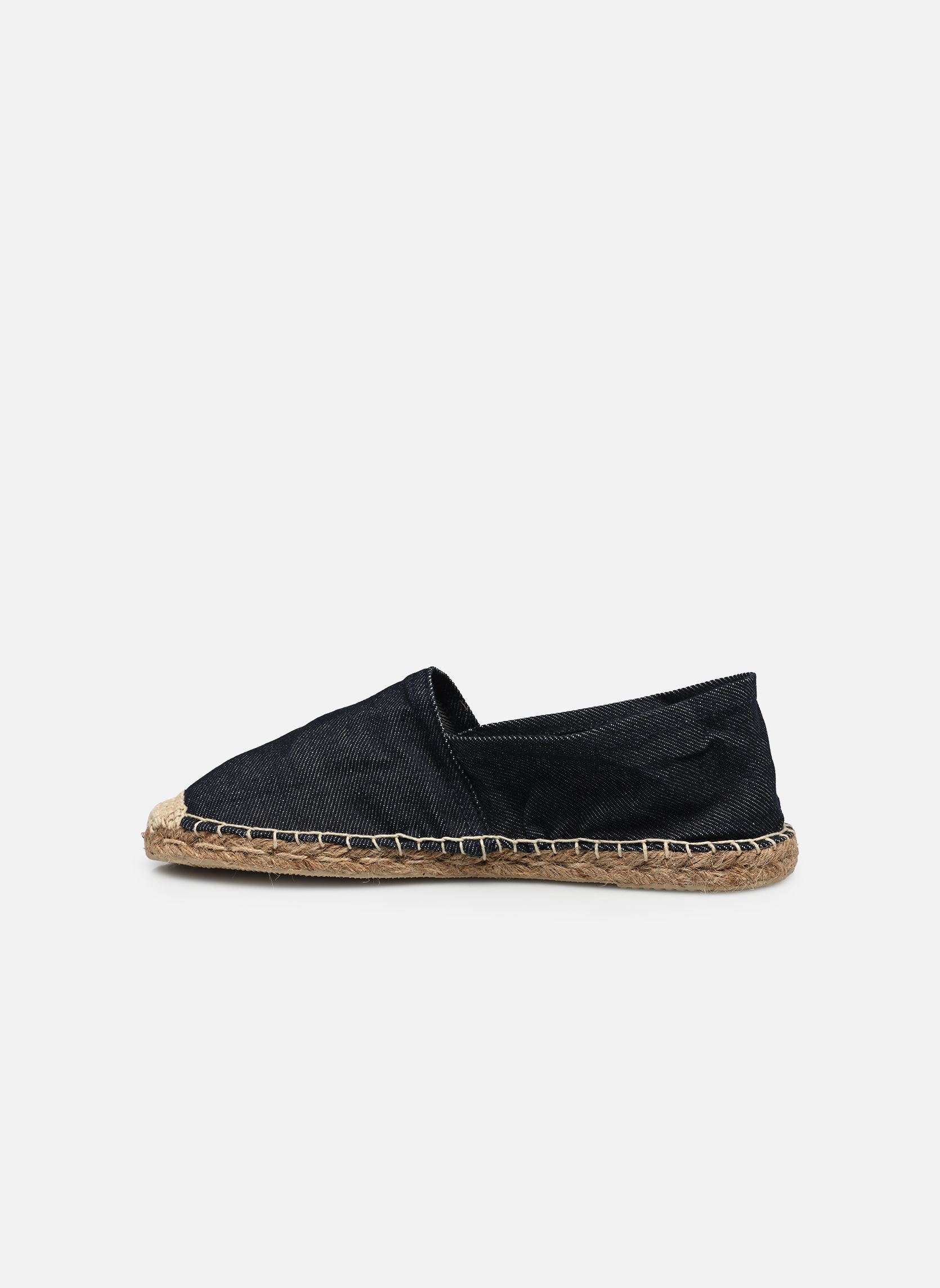 Sandalen Espadrille THALY damen blau MADE BY Sandalen Espadrille THALY damen blau BLEU