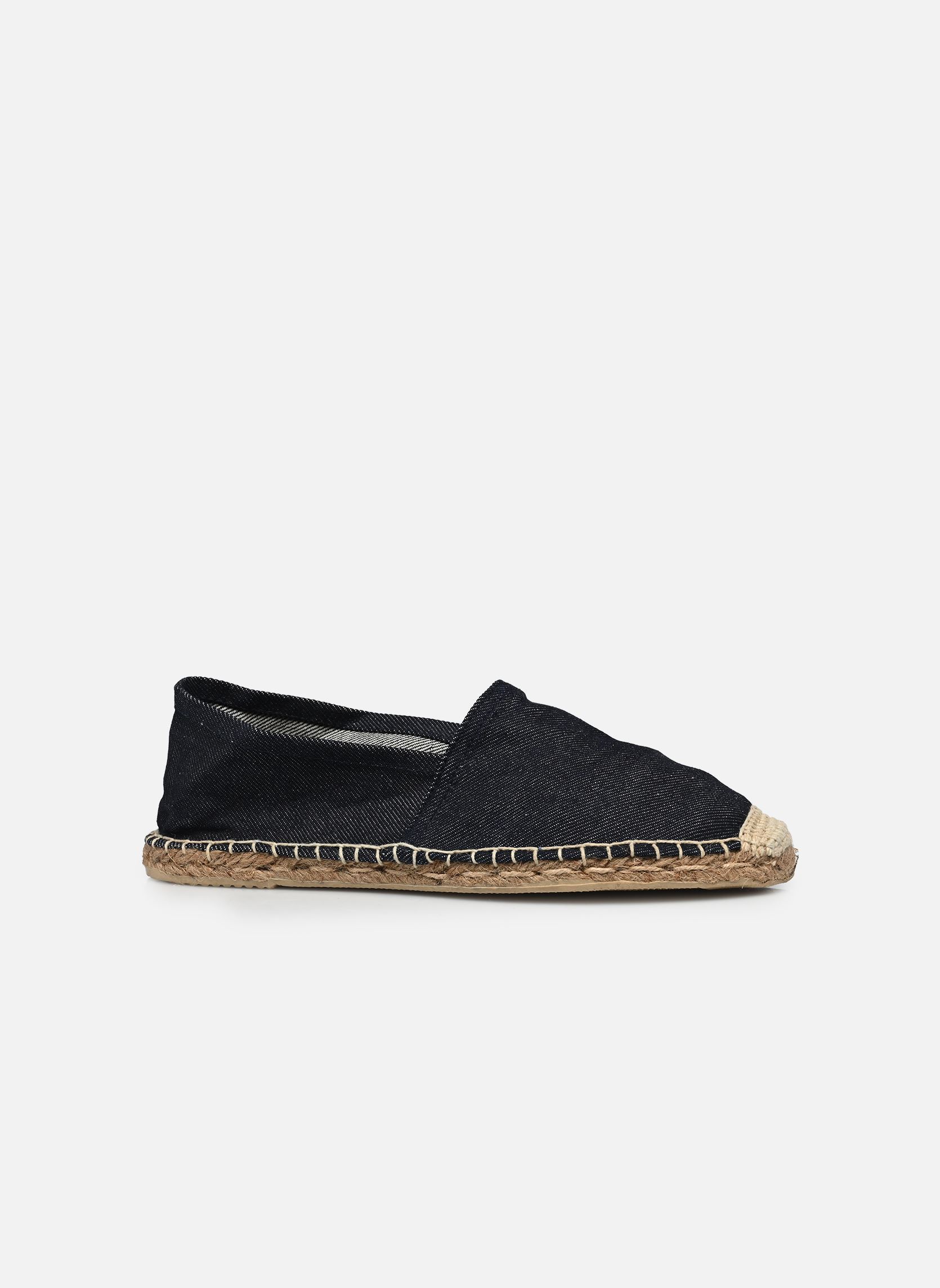 Sandalen Espadrille THALY damen blau MADE BY Sandalen Espadrille THALY damen blau BLEU