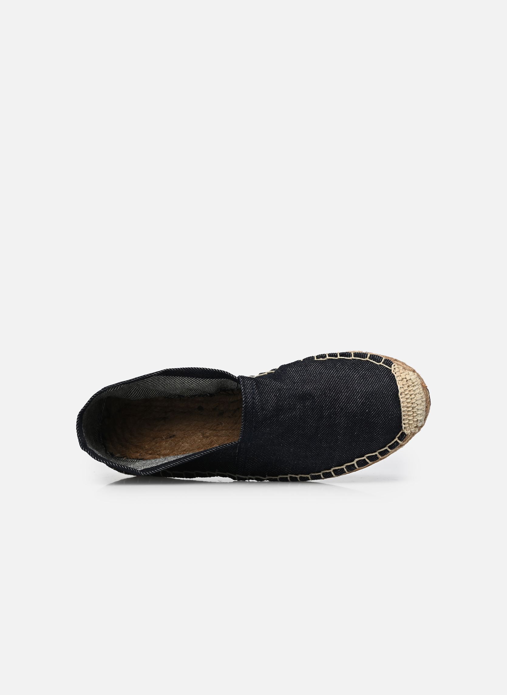 Sandalen Espadrille THALY damen blau MADE BY Sandalen Espadrille THALY damen blau BLEU