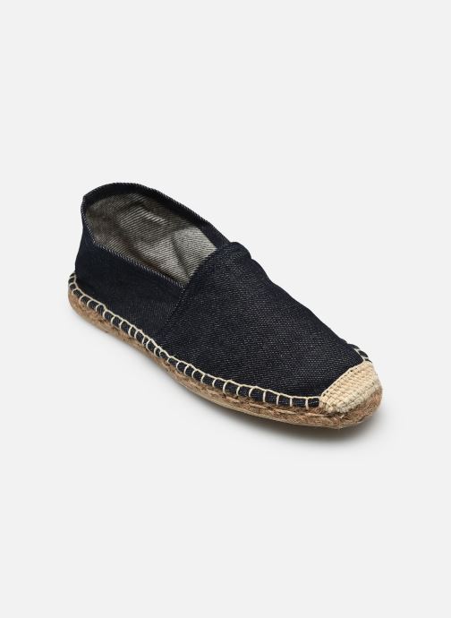 MADE BY Sandalen Espadrille THALY dames blauw