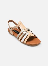 Sandalen Espadrille THALY dames beige MADE BY Sandalen Espadrille THALY dames beige Beige