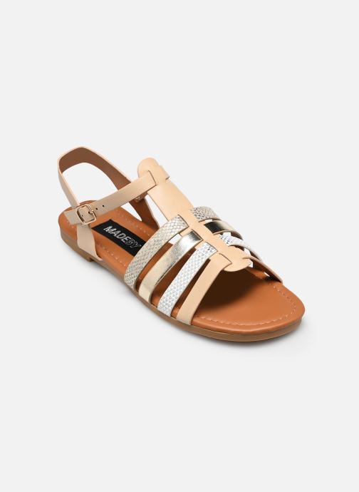 MADE BY Sandalen Espadrille THALY dames beige