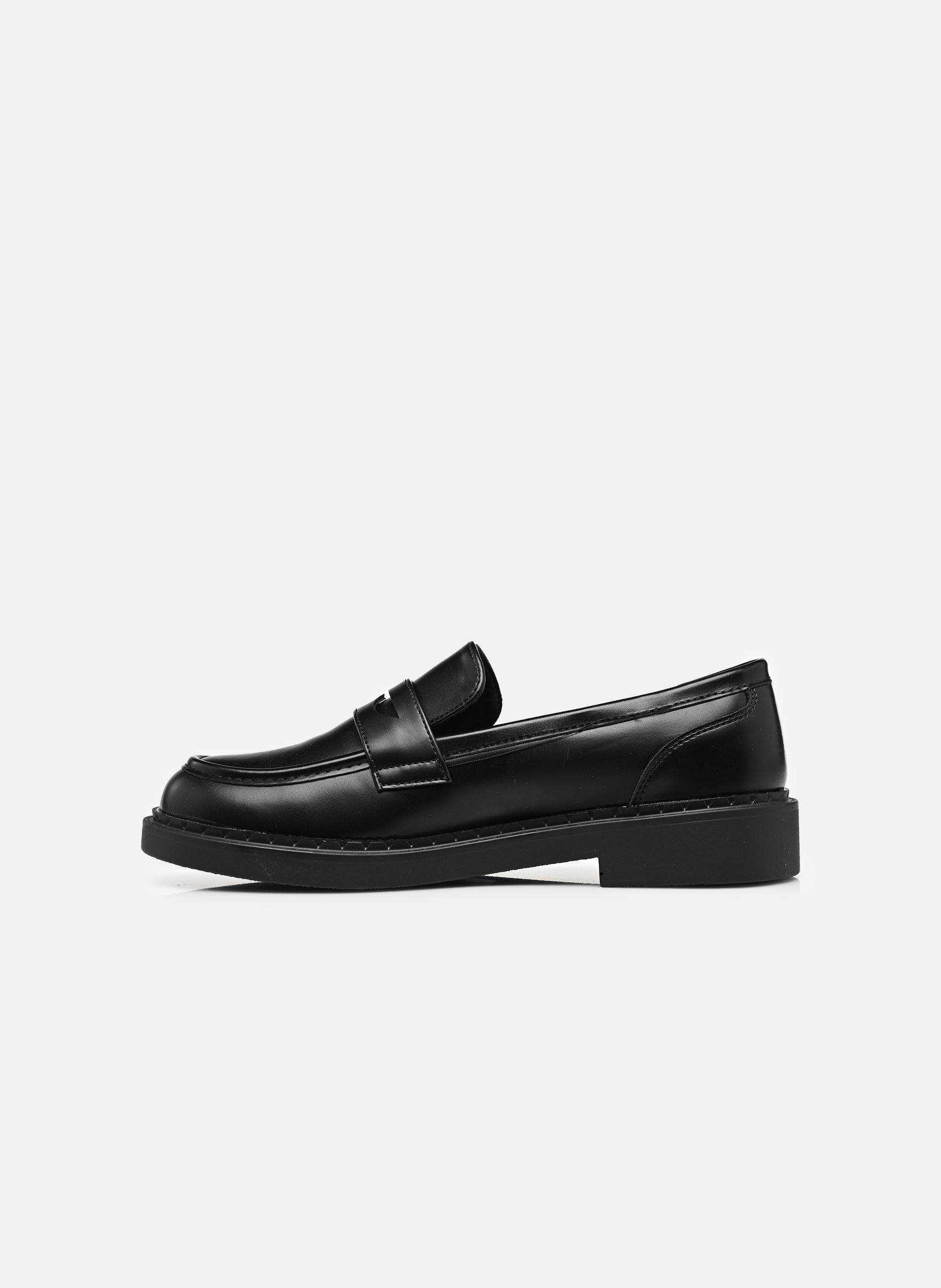 Mocassins Mocassins THMOCA femme noir MADE BY Mocassins Mocassins THMOCA femme noir NOIR