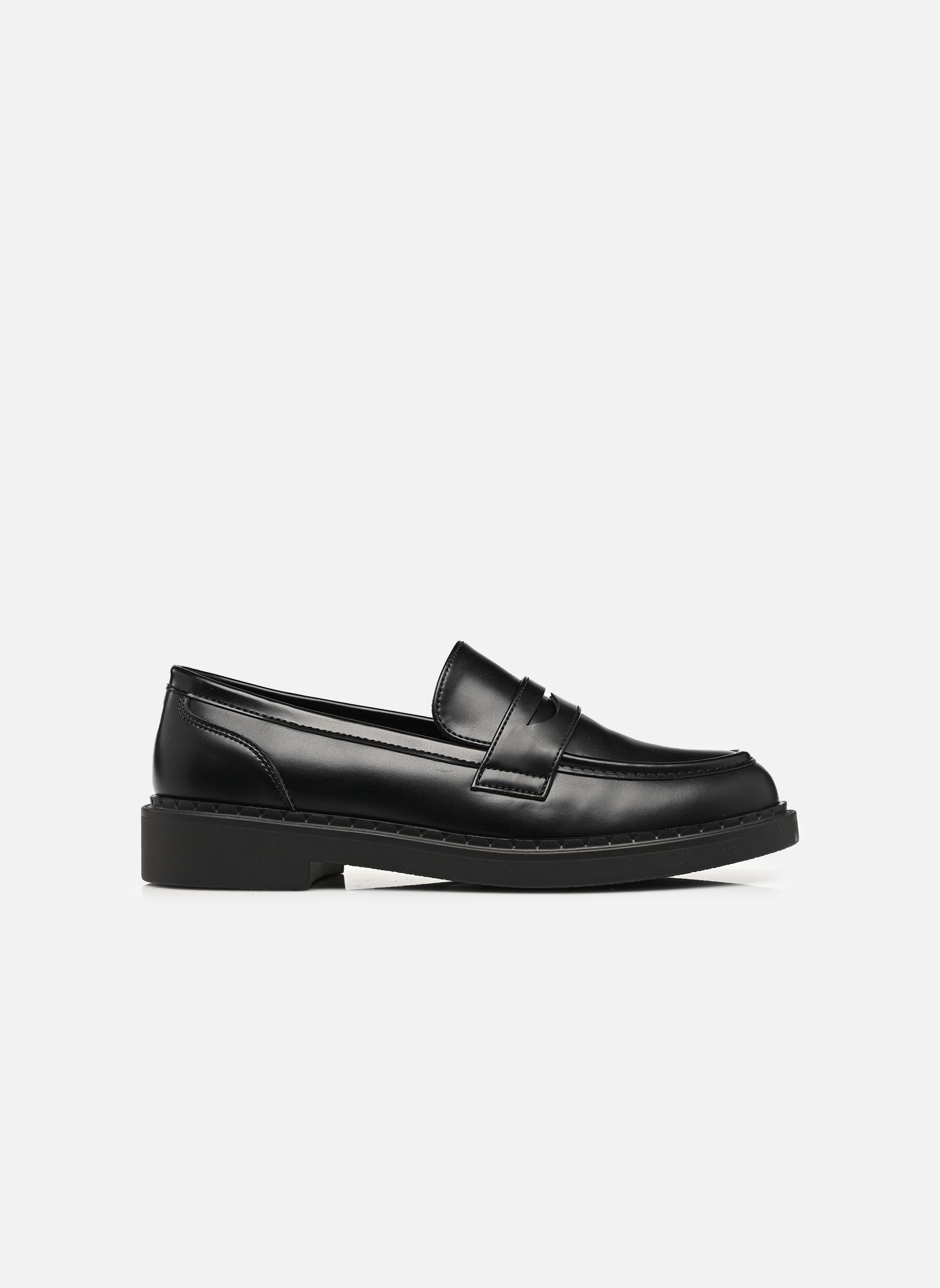 Mocassins Mocassins THMOCA femme noir MADE BY Mocassins Mocassins THMOCA femme noir NOIR