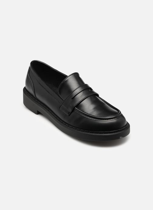 MADE BY Loafer Mocassins THMOCA damen schwarz