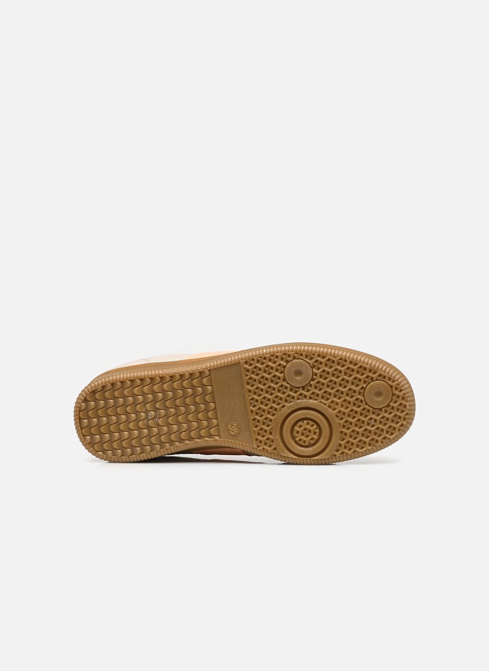 Sneakers Basket THODA dames beige MADE BY Sneakers Basket THODA dames beige BEIG CORAL