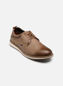 Derby schoenen Derby THIMBO heren bruin