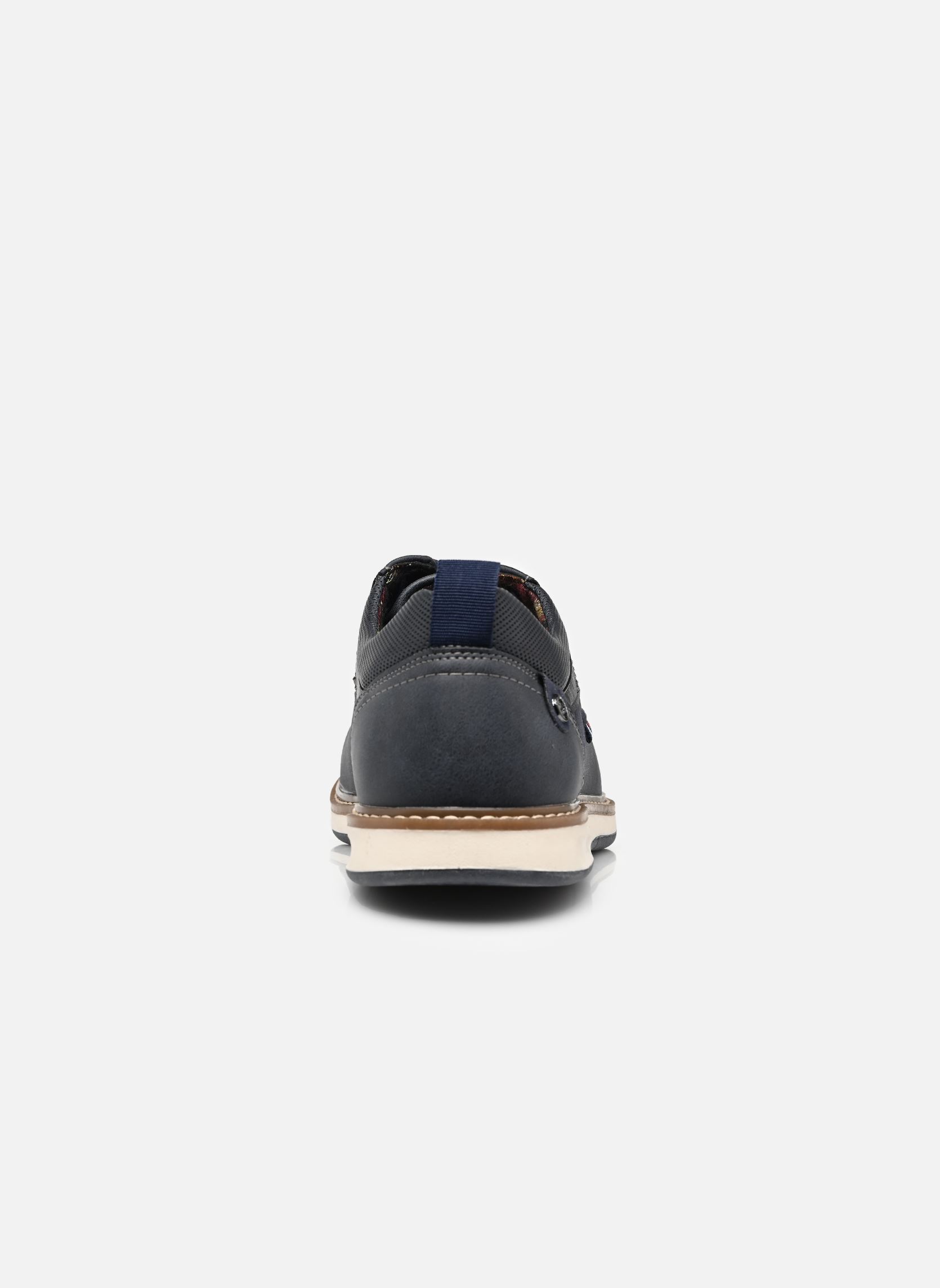 Derby schoenen Derby THIMBO heren blauw MADE BY Derby schoenen Derby THIMBO heren blauw NAVY