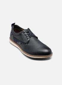 Derby schoenen Derby THIMBO heren bruin