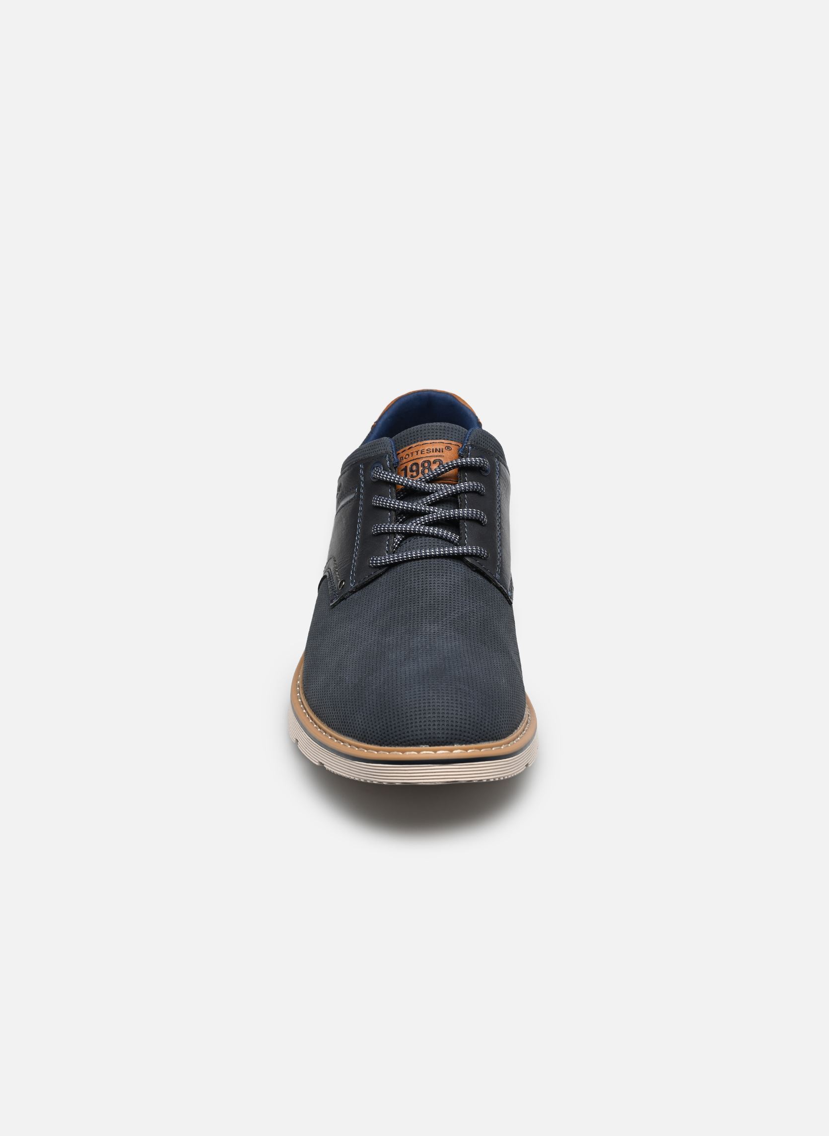 Derbies Derby THUJI uomo blu MADE BY Derbies Derby THUJI uomo blu MARINE