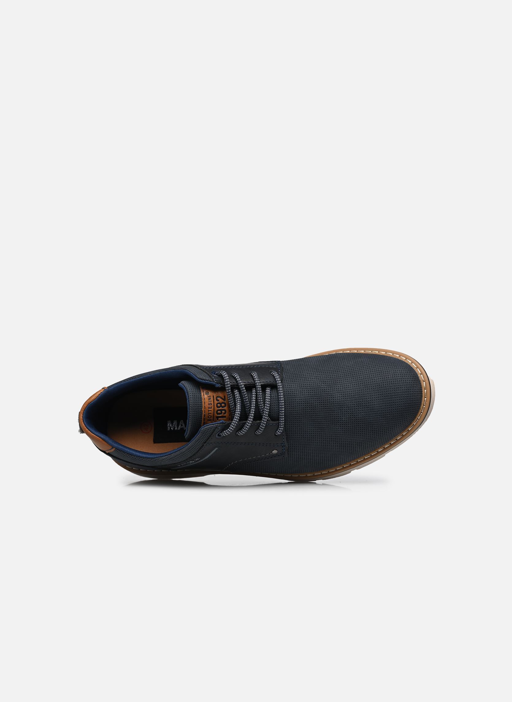 Derbies Derby THUJI uomo blu MADE BY Derbies Derby THUJI uomo blu MARINE