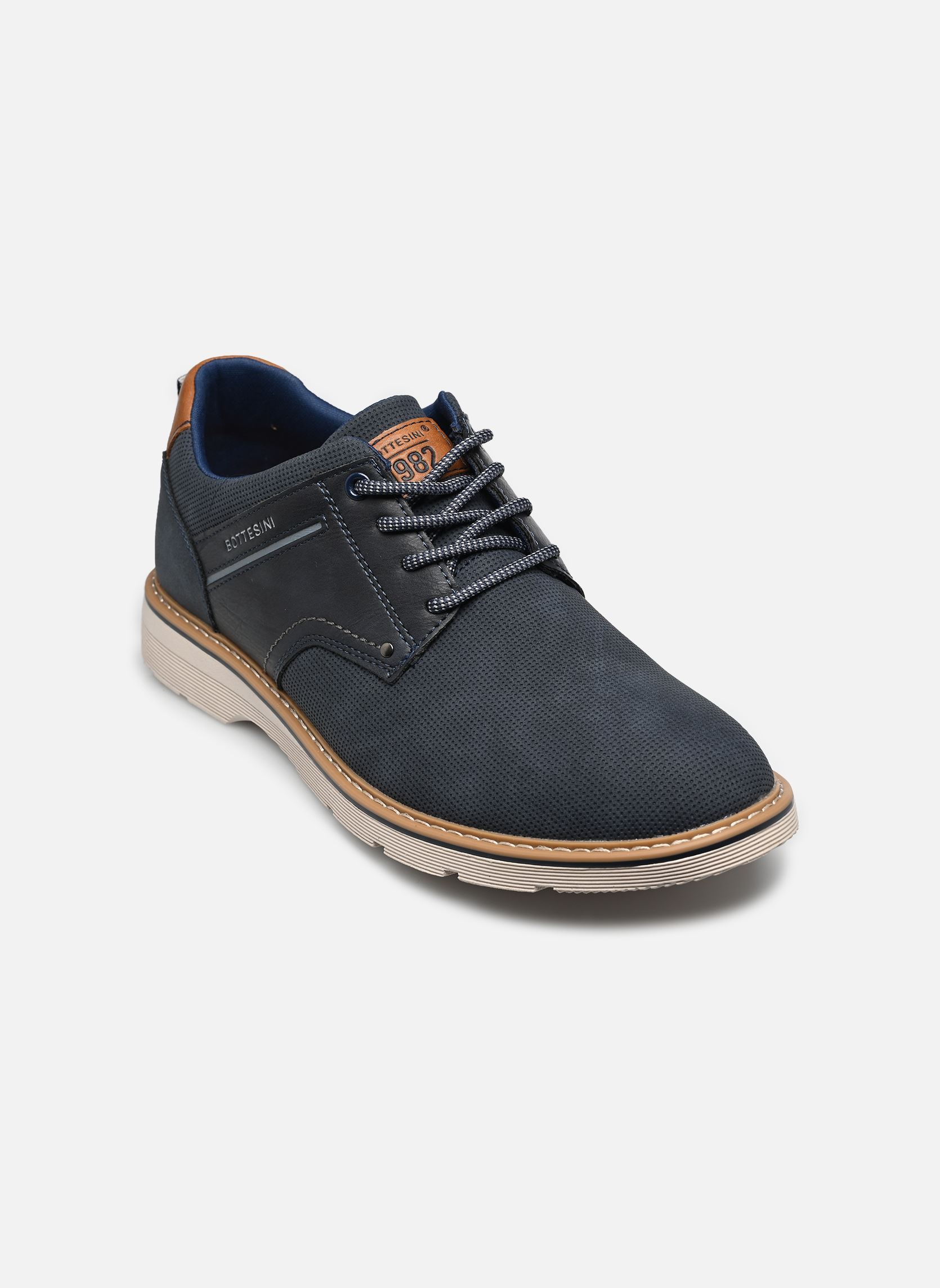 Derbies Derby THUJI uomo blu MADE BY Derbies Derby THUJI uomo blu MARINE