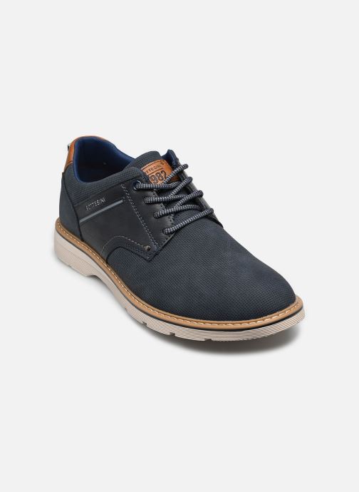 MADE BY Derbies Derby THUJI homme bleu