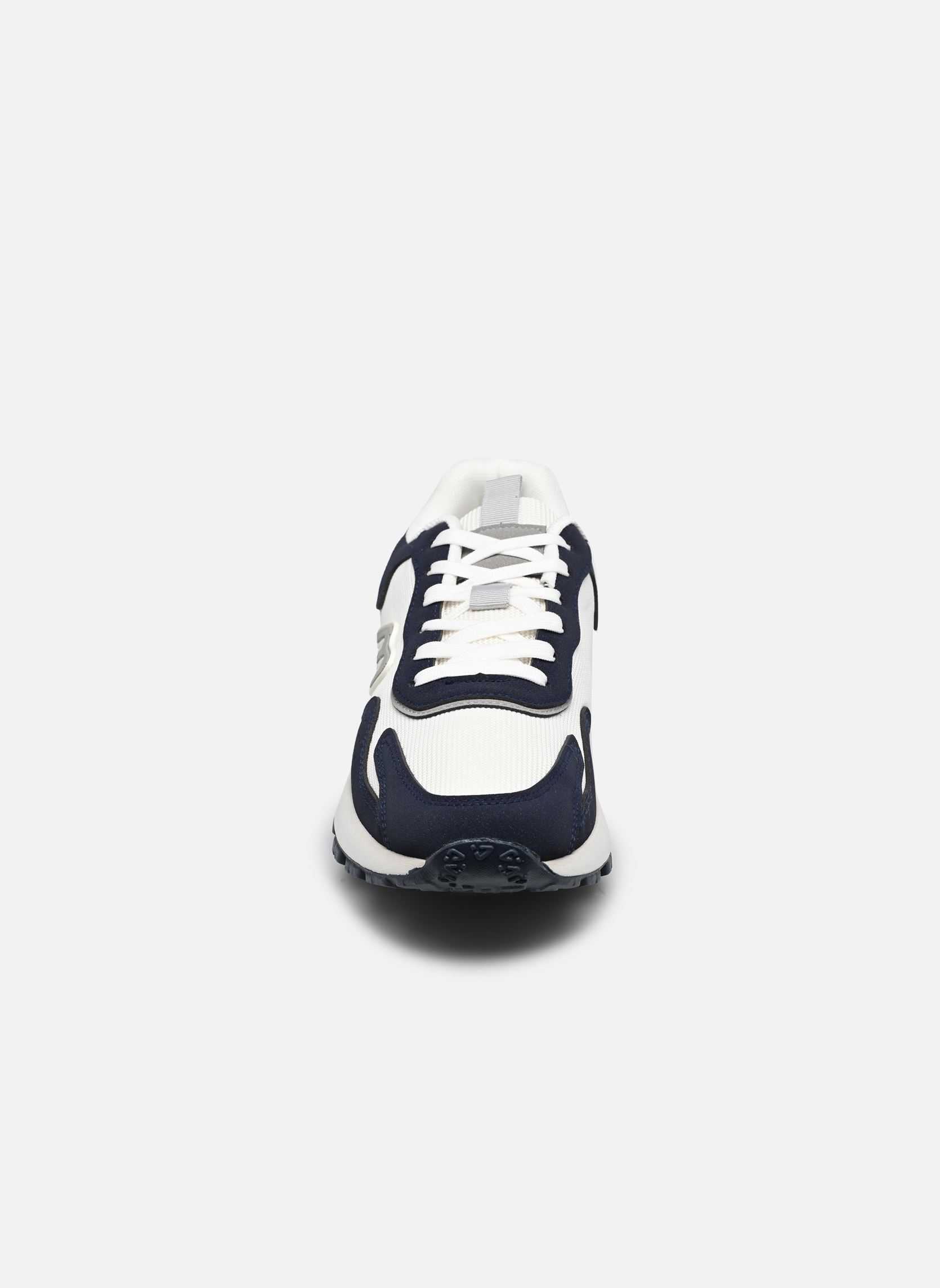 Sportschoenen Basket THROMBO heren blauw MADE BY Sportschoenen Basket THROMBO heren blauw MARINE BLANC