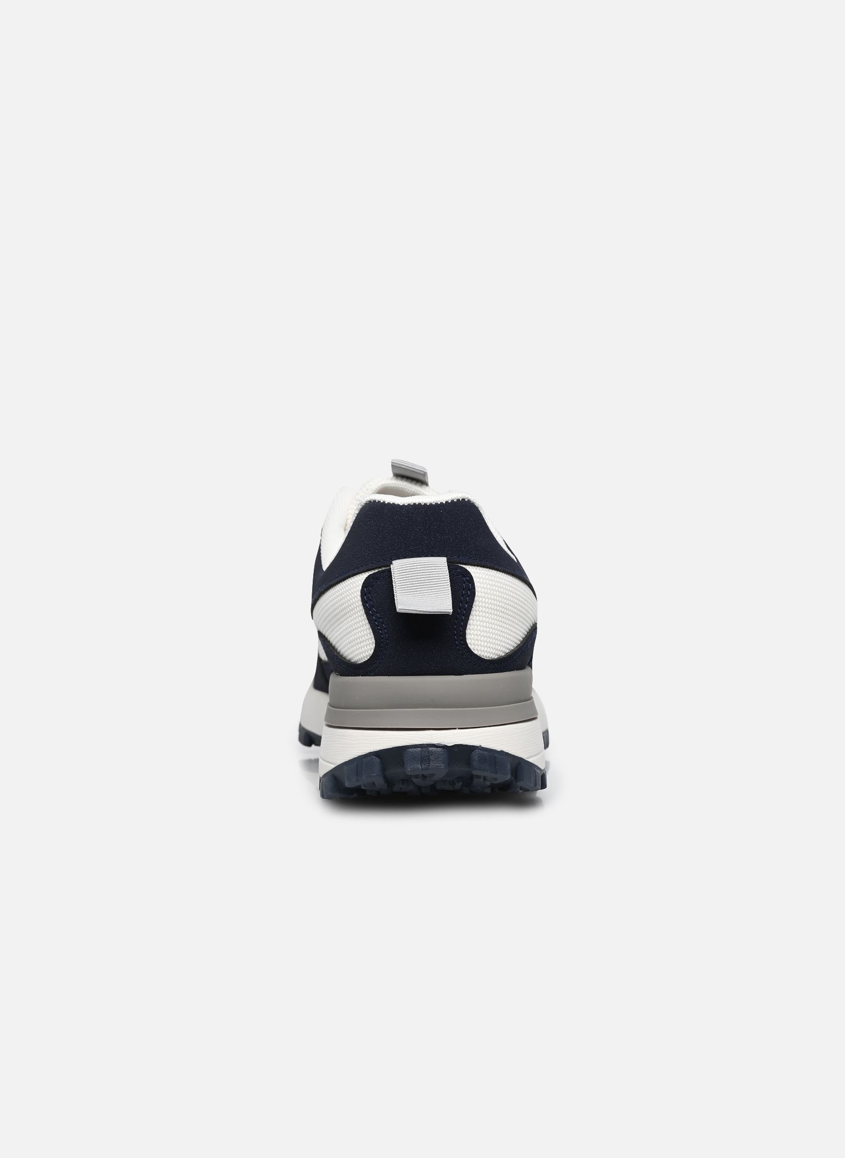 Sportschoenen Basket THROMBO heren blauw MADE BY Sportschoenen Basket THROMBO heren blauw MARINE BLANC