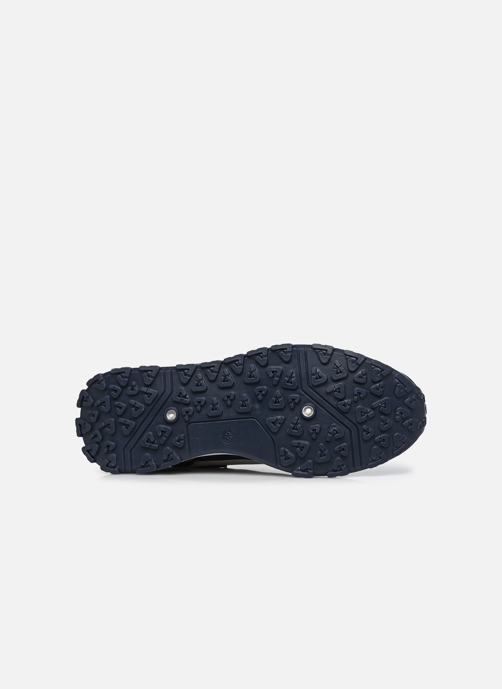 Sportschoenen Basket THROMBO heren blauw MADE BY Sportschoenen Basket THROMBO heren blauw MARINE BLANC