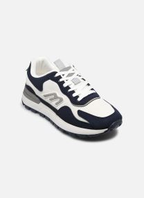 Sportschoenen Basket THROMBO heren blauw