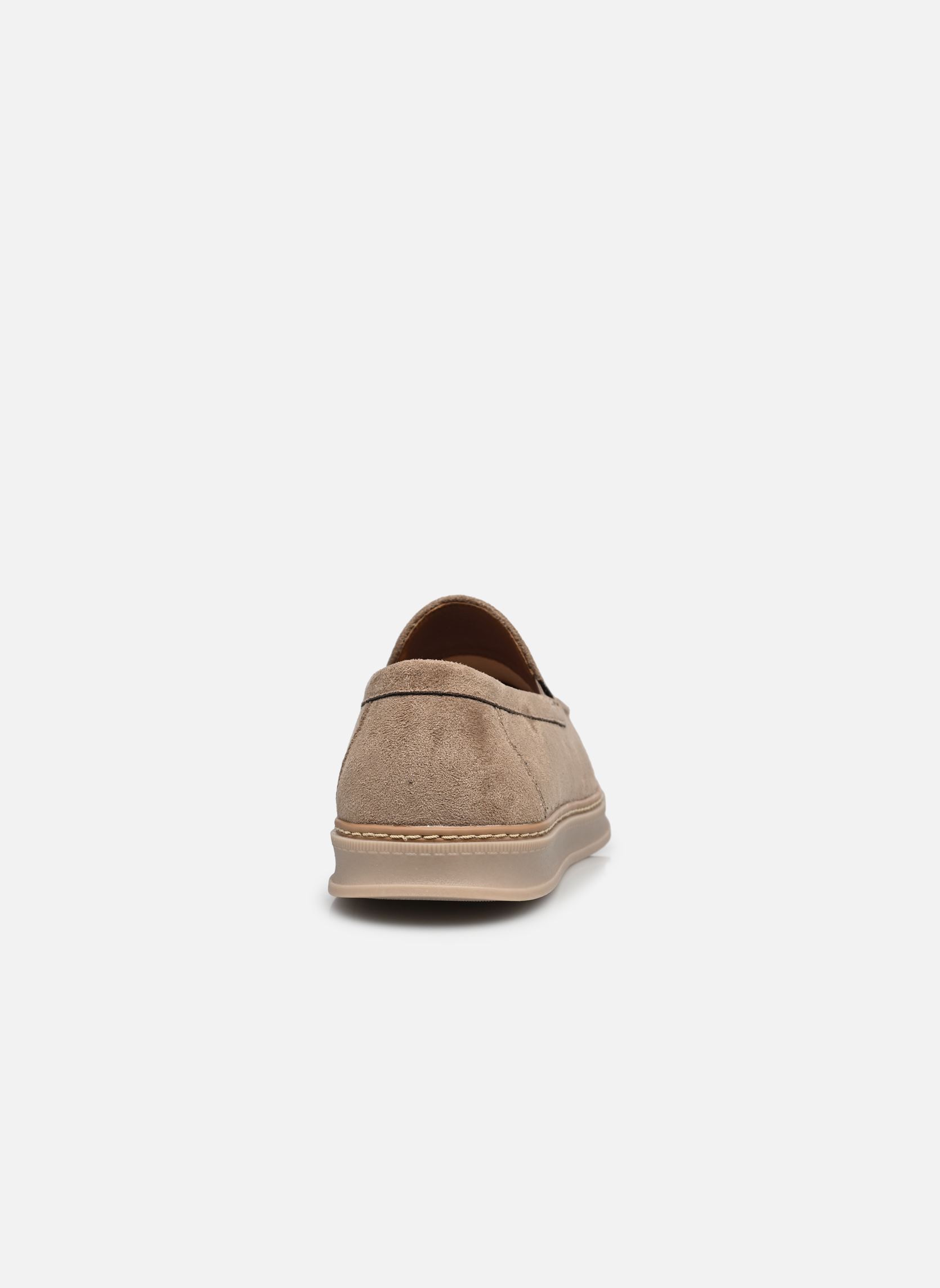 Loafer Mocassin THOUTI herren beige MADE BY Loafer Mocassin THOUTI herren beige BEIGE