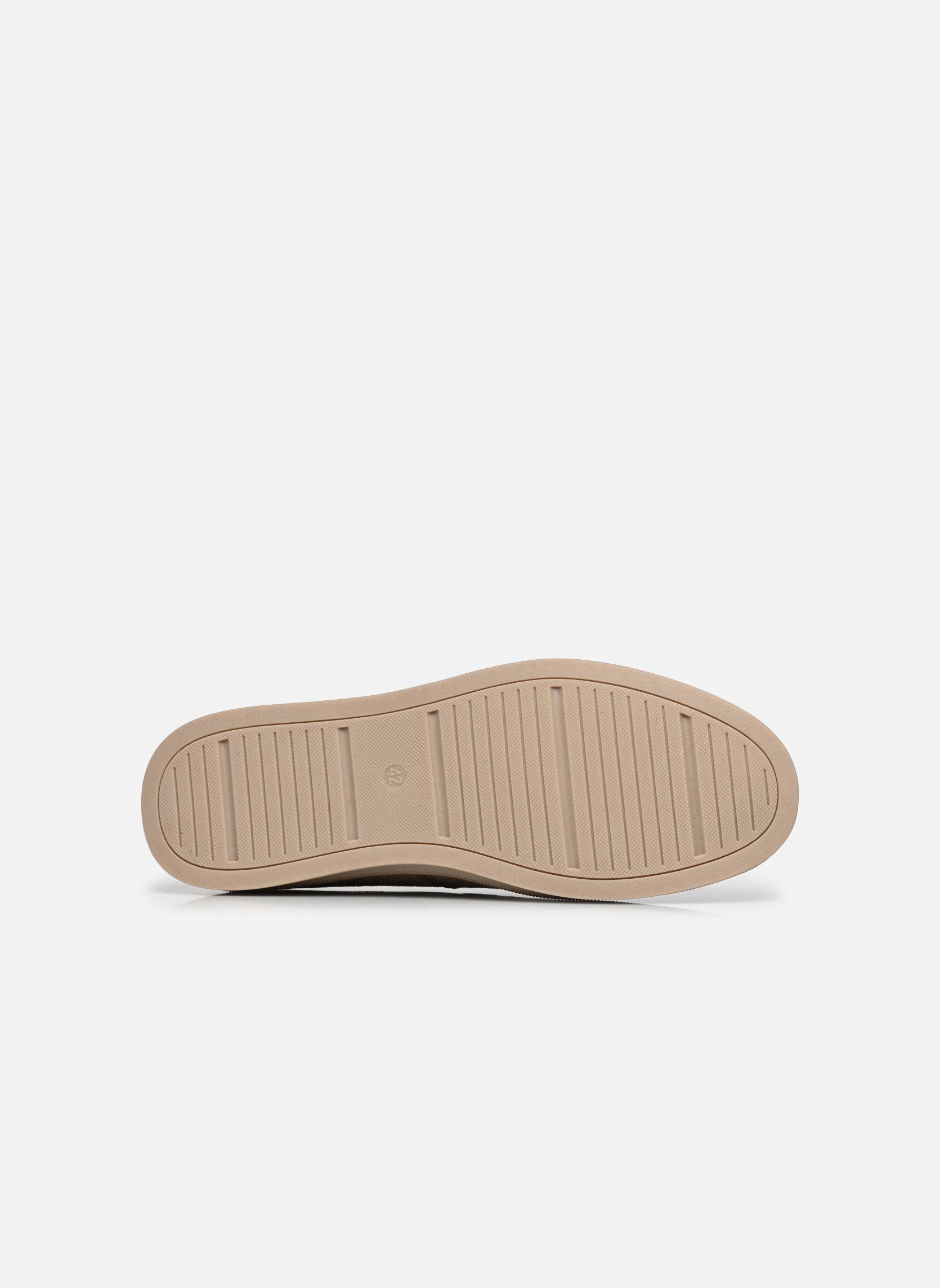 Loafer Mocassin THOUTI herren beige MADE BY Loafer Mocassin THOUTI herren beige BEIGE