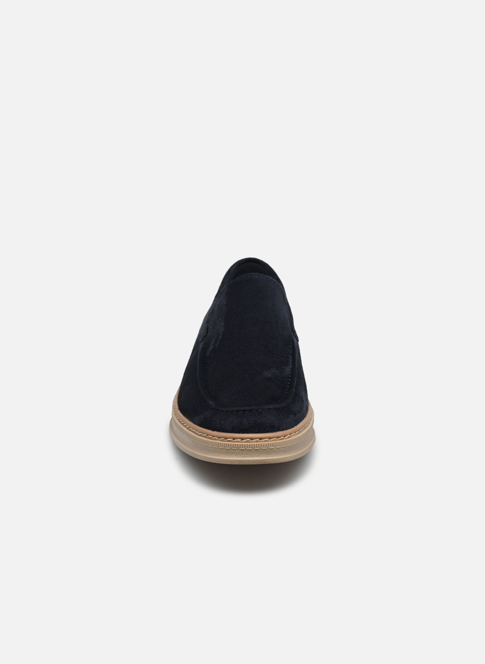Mocassins Mocassin THOUTI heren blauw MADE BY Mocassins Mocassin THOUTI heren blauw MARINE