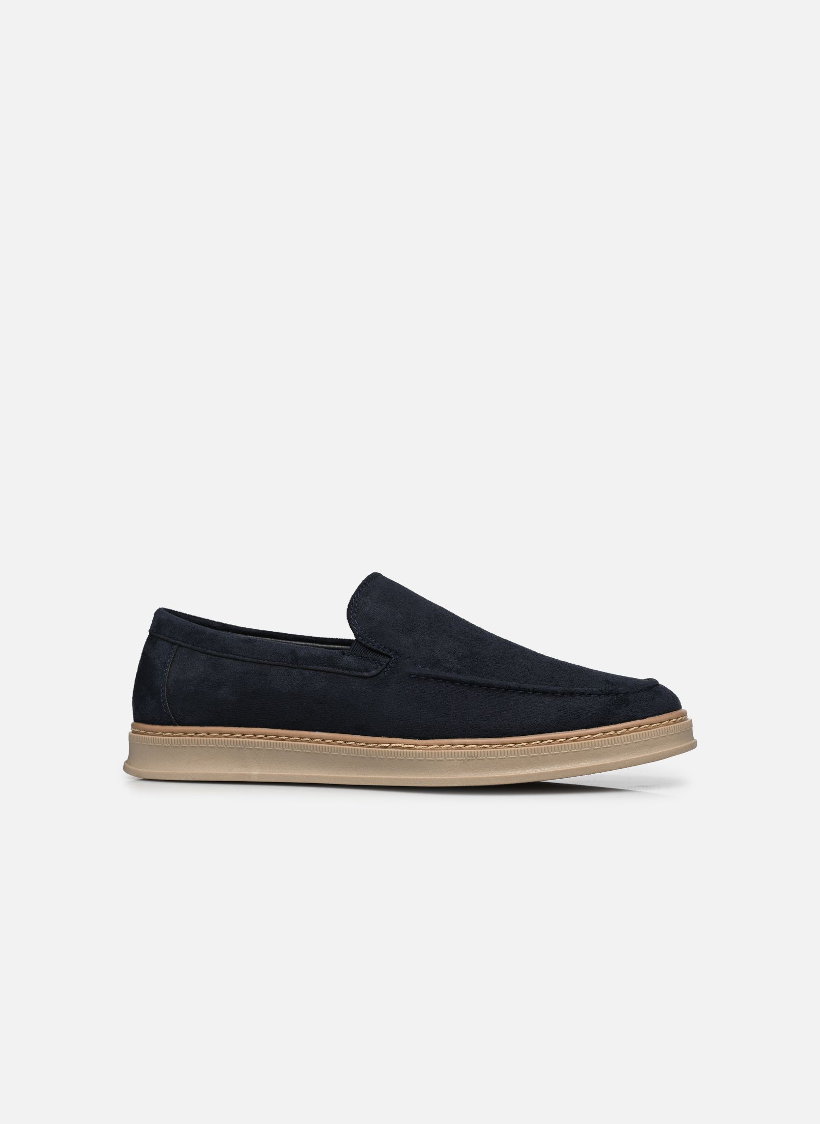 Mocassins Mocassin THOUTI heren blauw MADE BY Mocassins Mocassin THOUTI heren blauw MARINE