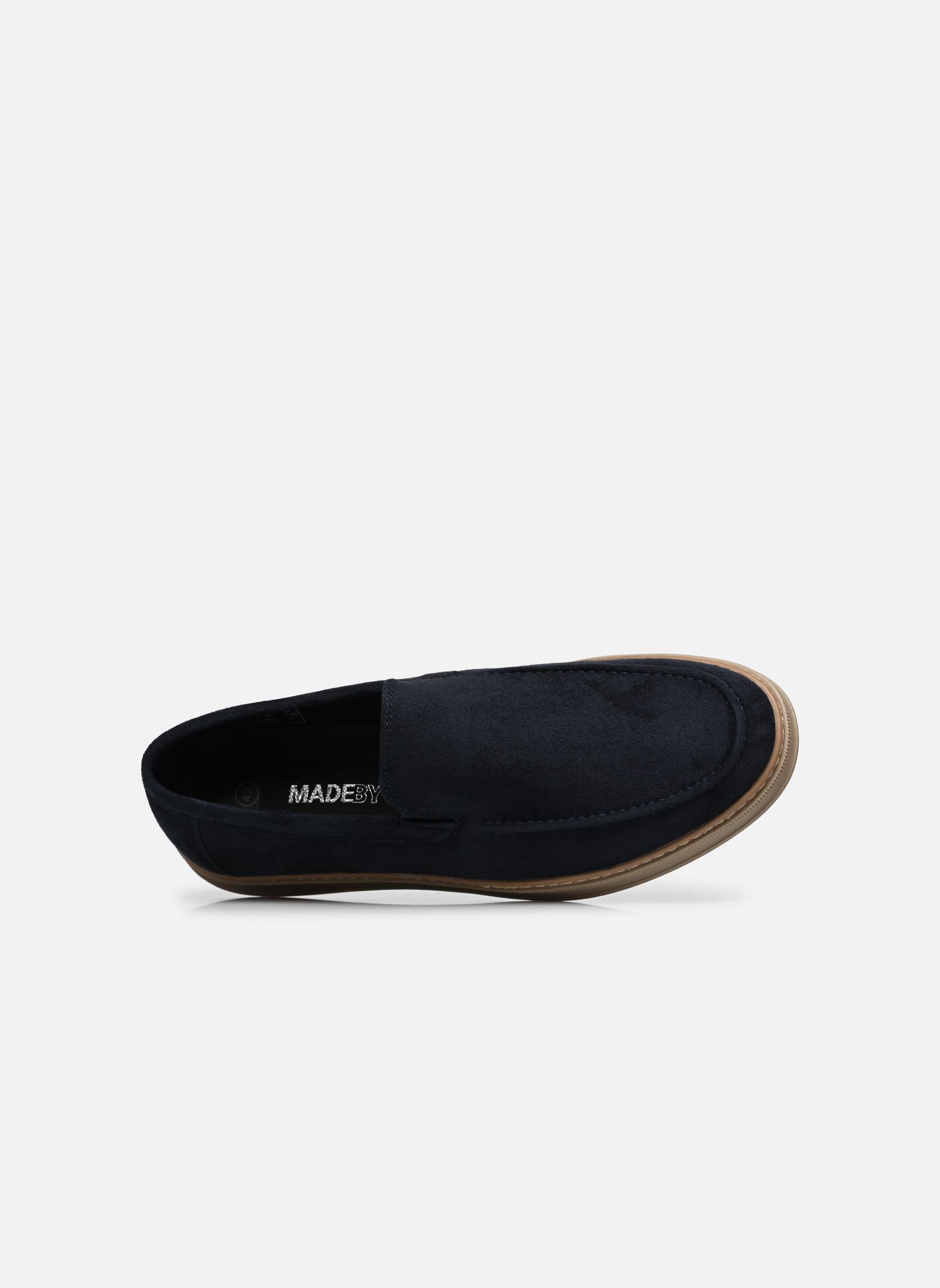 Mocassins Mocassin THOUTI heren blauw MADE BY Mocassins Mocassin THOUTI heren blauw MARINE