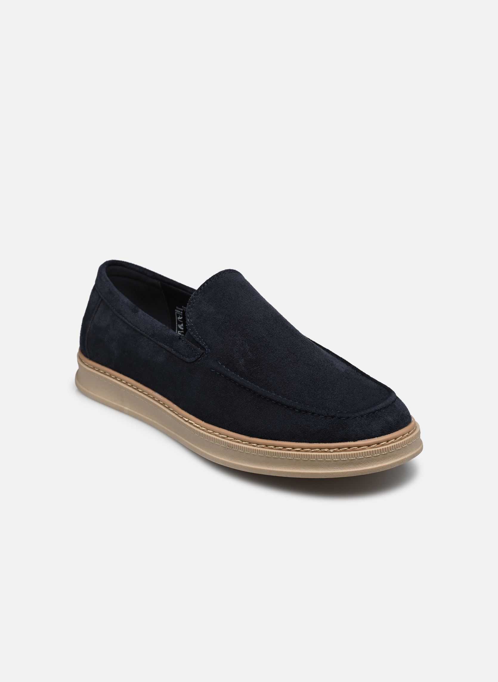 Mocassins Mocassin THOUTI heren blauw MADE BY Mocassins Mocassin THOUTI heren blauw MARINE