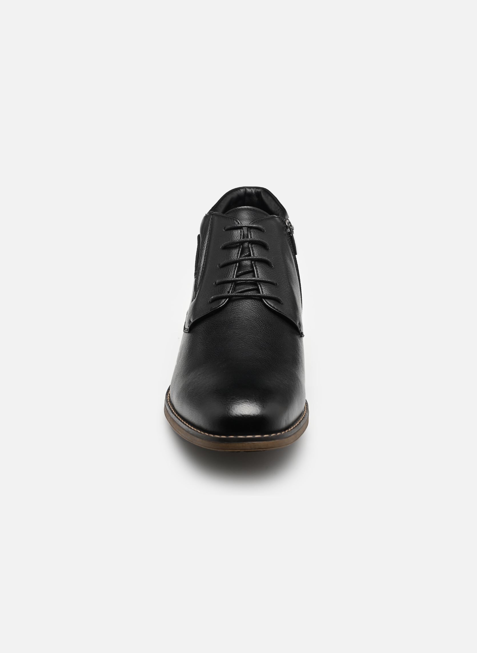 Bottines à lacets FITOM size + homme noir MADE BY Bottines à lacets FITOM size + homme noir BLACK