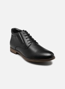 Bottines à lacets FITOM size + homme noir