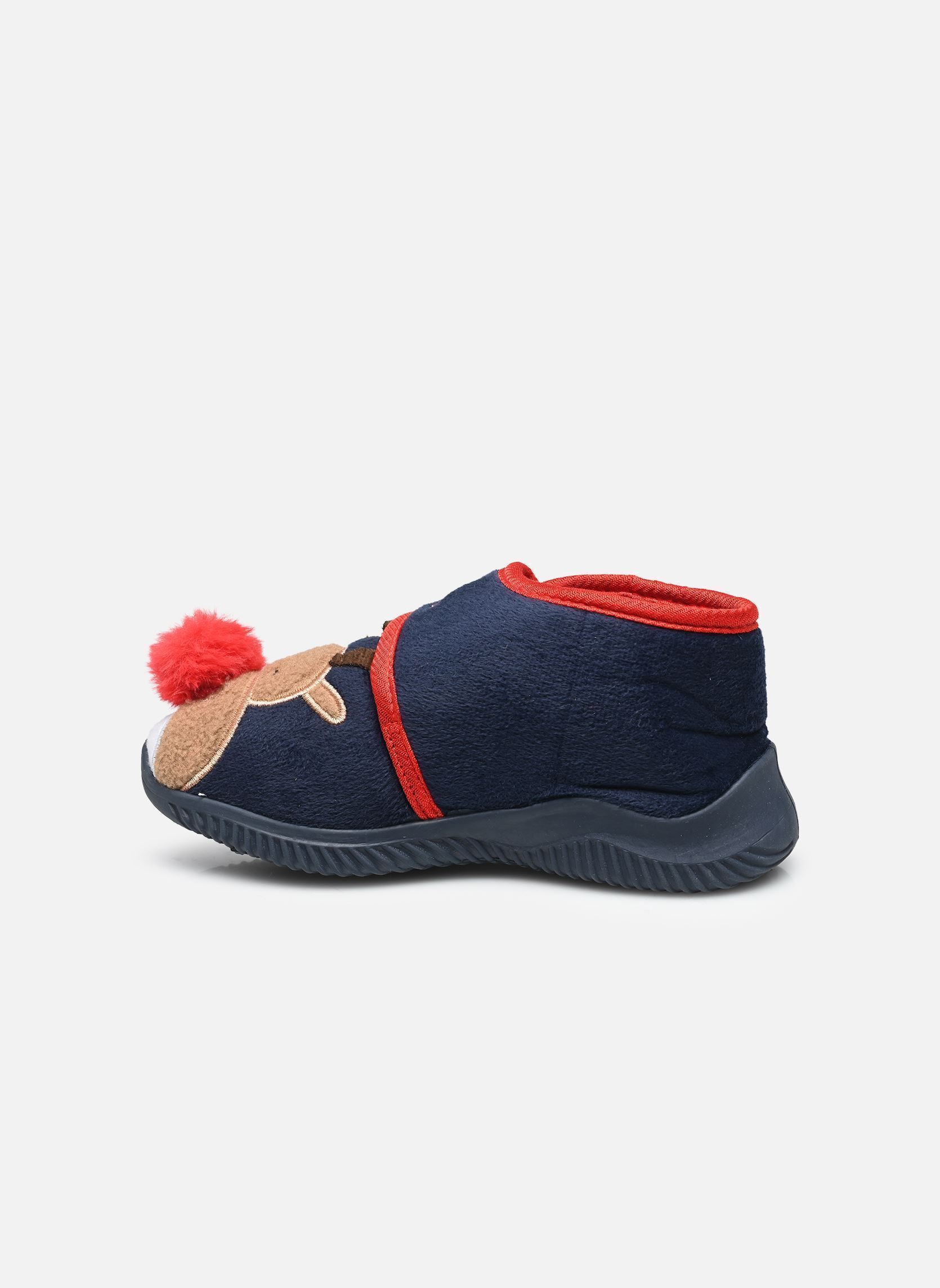 Chaussons montants chausson garçon neige THEBON garçon bleu Sarenza Wear Chaussons montants chausson garçon neige THEBON garçon bleu MARINE