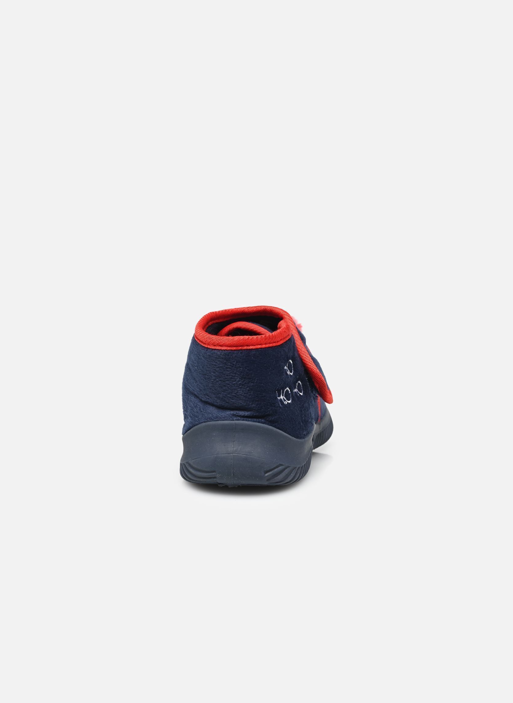 Chaussons montants chausson garçon neige THEBON garçon bleu Sarenza Wear Chaussons montants chausson garçon neige THEBON garçon bleu MARINE