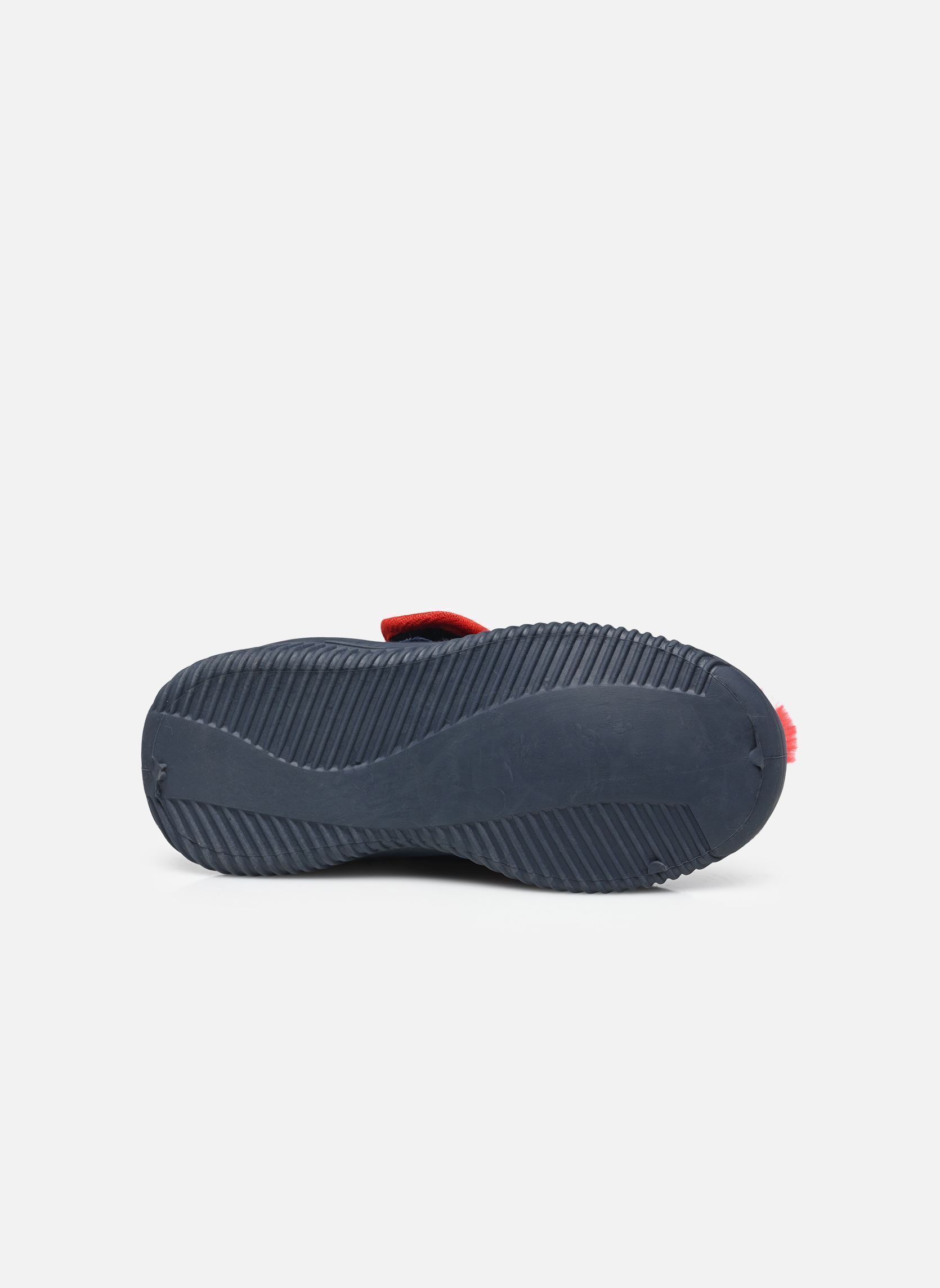 Chaussons montants chausson garçon neige THEBON garçon bleu Sarenza Wear Chaussons montants chausson garçon neige THEBON garçon bleu MARINE