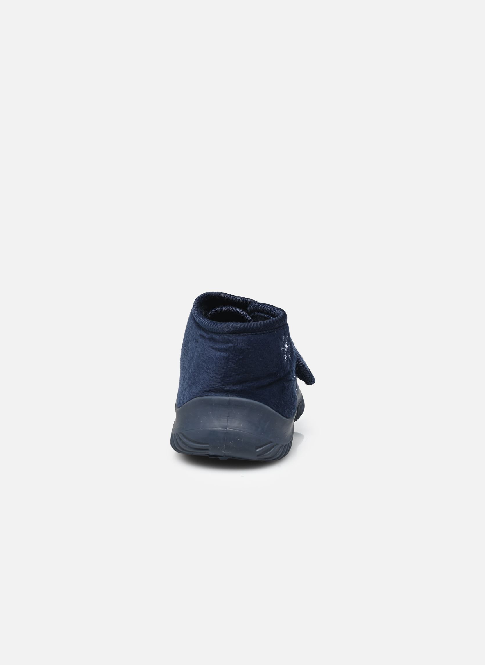 Chaussons montants chausson garçon rennes THEREN garçon bleu Sarenza Wear Chaussons montants chausson garçon rennes THEREN garçon bleu MARINE