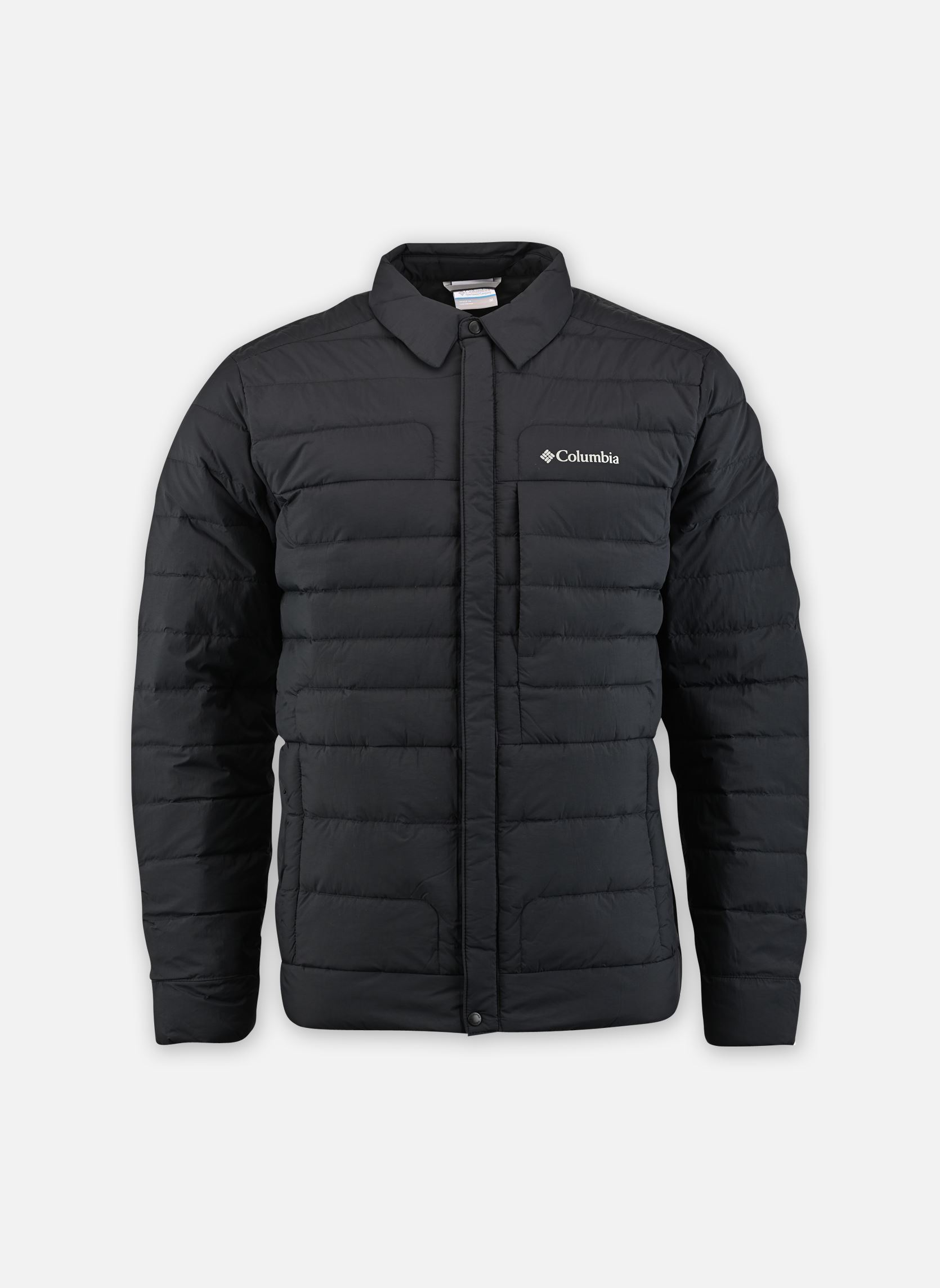 Vêtements Columbia Street Heights Shirt Jacket pour Homme