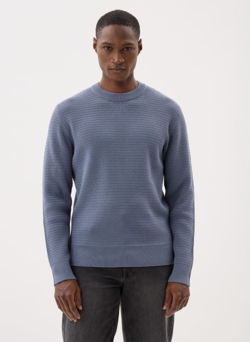 Marvin&Co Pullover GROMAIN2 herren braun