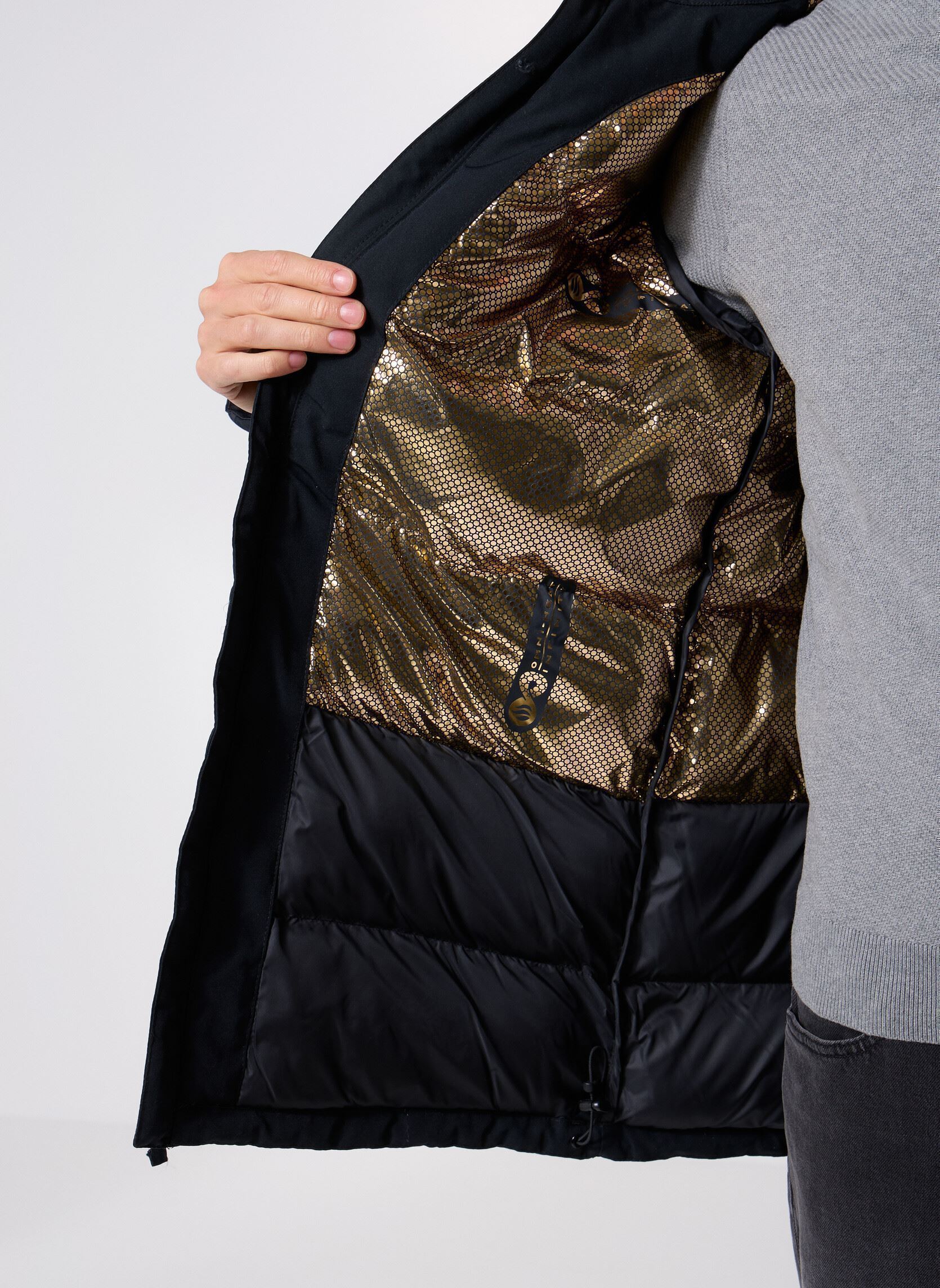 Parkas Marquam Peak Fusion II Parka homme noir Columbia Parkas Marquam Peak Fusion II Parka homme noir BLACK