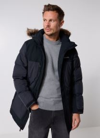 Parkas Marquam Peak Fusion II Parka homme noir Columbia Parkas Marquam Peak Fusion II Parka homme noir BLACK
