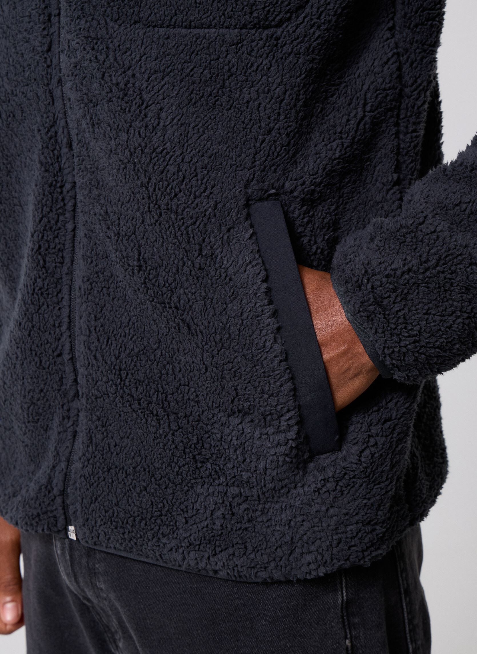 Pulls polaires Rugged Ridge High Pile Full Zip homme noir Columbia Pulls polaires Rugged Ridge High Pile Full Zip homme noir BLACK