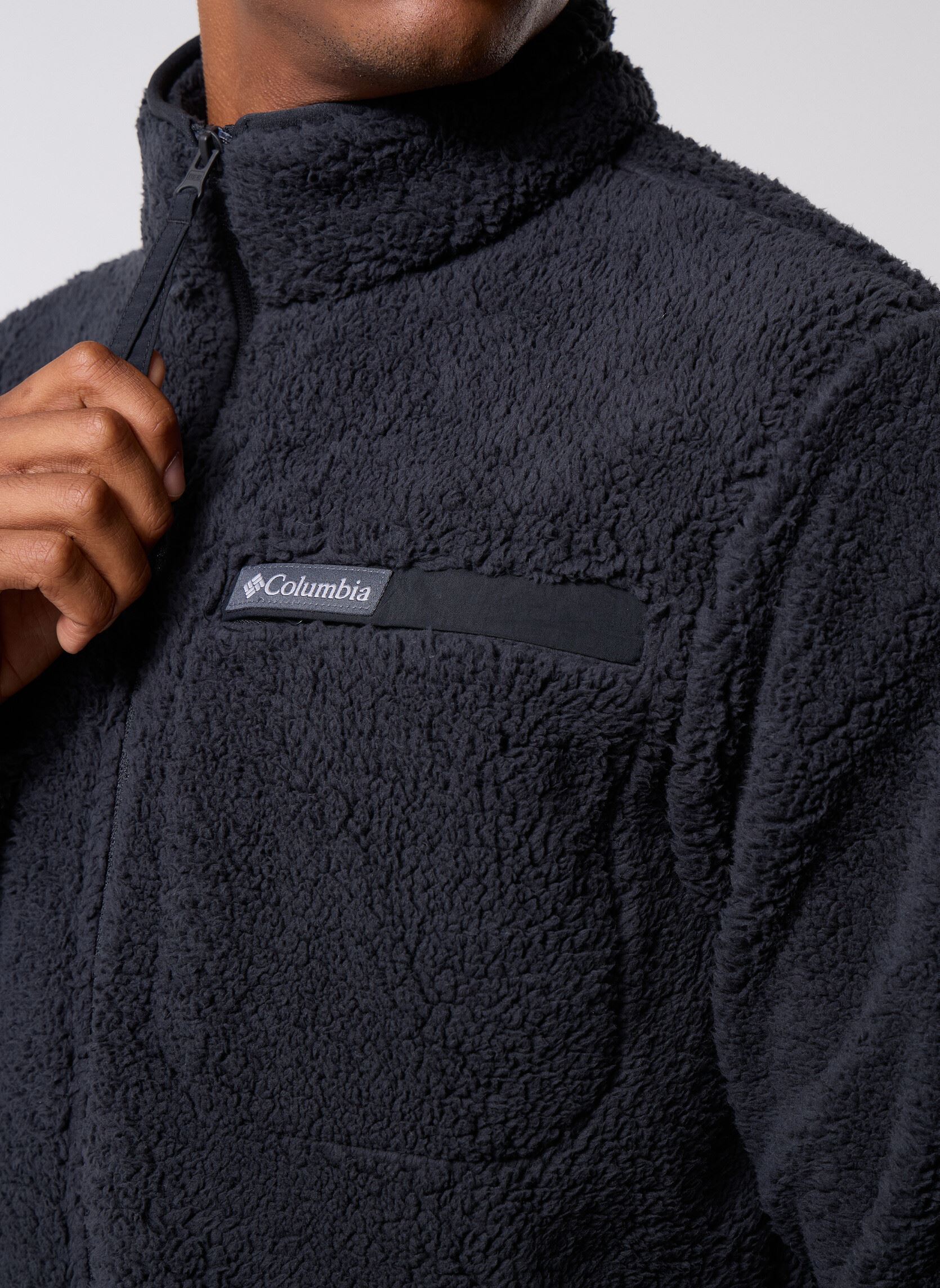 Columbia Polaire zippée Steens Mountain™ 2.0 Noir | Trekkinn