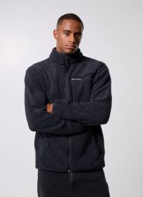 Pulls polaires Rugged Ridge High Pile Full Zip homme vert
