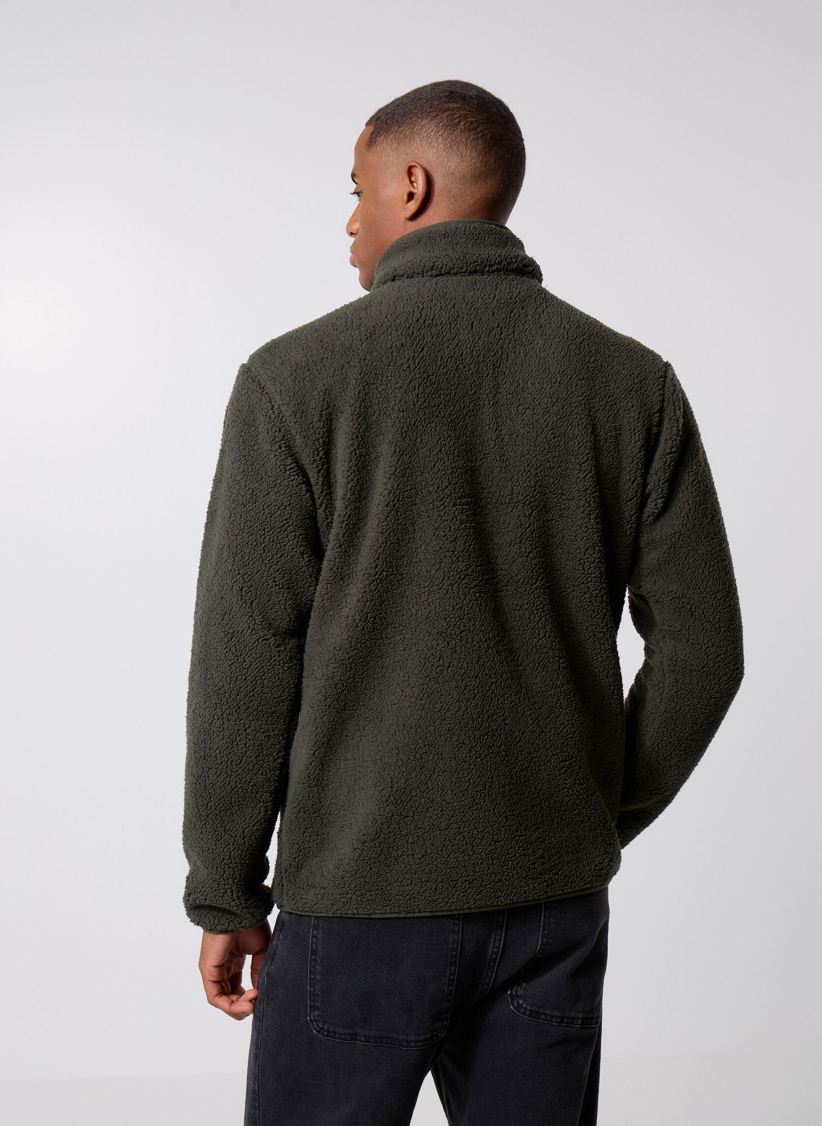 Pulls polaires Rugged Ridge High Pile Full Zip homme vert Columbia Pulls polaires Rugged Ridge High Pile Full Zip homme vert GREENSCAPE